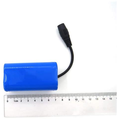 1 Pezzo Batteria Lipo Da 7,4 V 5200 Mah Lipo Battery Per Flytec 2011-5 1.5kg Loading Remote Control Boat - Foto 3