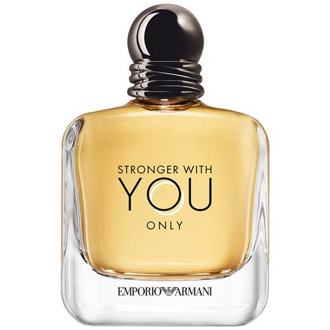 Emporio Armani, Stronger With You Only, Eau De Toilette, Per Uomini, 100 Ml - Foto 2