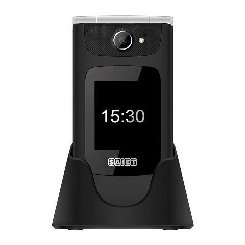 Vision 4g Cellulare Per Anziani 4g Tasti Grandi Volume Alto Doppio Display Sos - Foto 1
