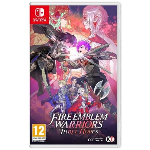 Fire Emblem Warriors: Three Hopes - Gioco Switch - Foto 1