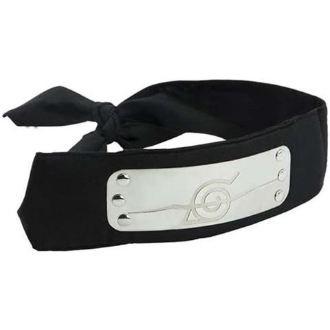 Naruto Shippuden - Headband - Anti Konoha - Fascia Cosplay - Roleplay - Traditore Itachi - Ninja - Foto 1
