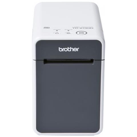 Stampante per Etichette (CD) TD-2135N Termica Diretta 300 x 300 DPI 152,4 mm /s Con cavo / senza cavo Ethernet LAN - Foto 1