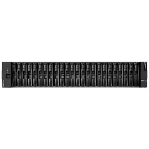 ThinkSystem DE2000H array di dischi Armadio (2U) Nero - Foto 1