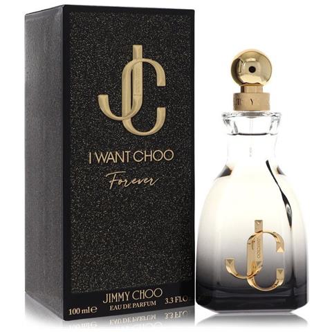 I Want Choo Forever By Eau De Parfum Spray 3.3 Oz (women) - Foto 1