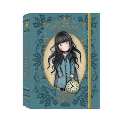 Marilla Pascale - 5 Minuti Per Te. Diario Della Consapevolezza. Gorjuss. Ediz. A Colori - Foto 1