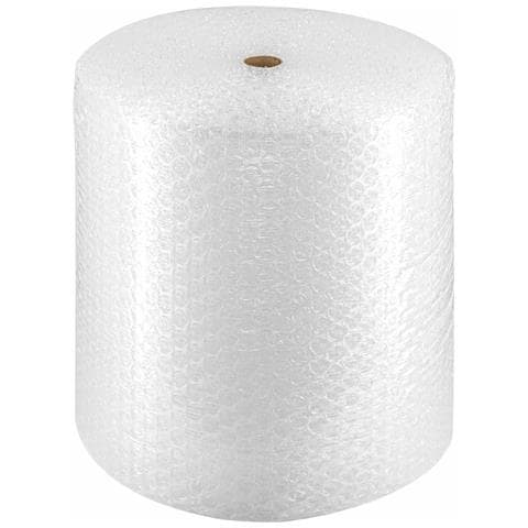 Rotolo Bobina Pluriball 100cm Larghezza A Bolla Grande 190gr /mq Protezione - Foto 2