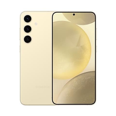 Galaxy S24+ 5G 512 GB 12 GB Ram Dual Sim Display 6.7" QHD+ Fotocamera 50 Mpx Android Europa Giallo - Foto 1