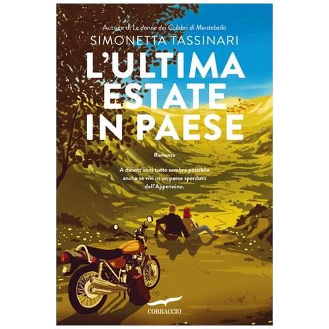 Simonetta Tassinari - L'ultima Estate In Paese - Foto 2