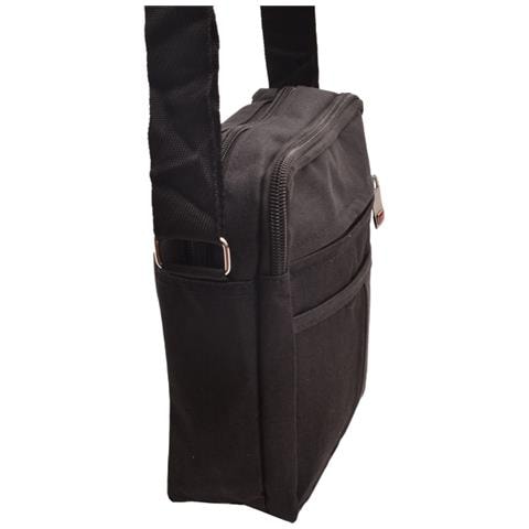 Borsa Con Cappuccio Grigio Benzi - Foto 1