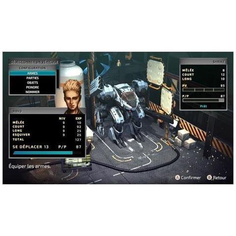 Videogioco Playstation 5 Front Mission 1st: Remake Limited Edition (fr) - Foto 2