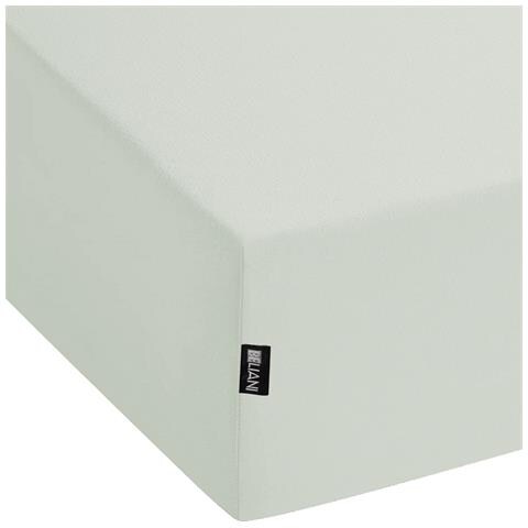 Coprimaterasso Elasticizzato Janbu Cotone Verde Chiaro - Foto 2