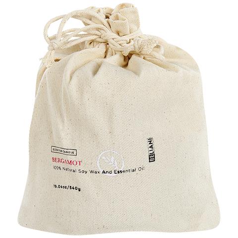 Candela Profumata Delight Bliss Cera Di Soia Note Fruttate - Foto 2