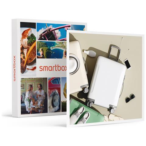 Smartbox Bella Napoli - 2 Notti Con Colazione In B&B E Hotel 4* Per 2 Persone, Regalo Originale E Flessibile