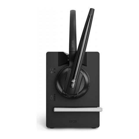 Impact D 10 Usb Ml - Us Ii Auricolare Wireless A Padiglione Ufficio Nero - Foto 1