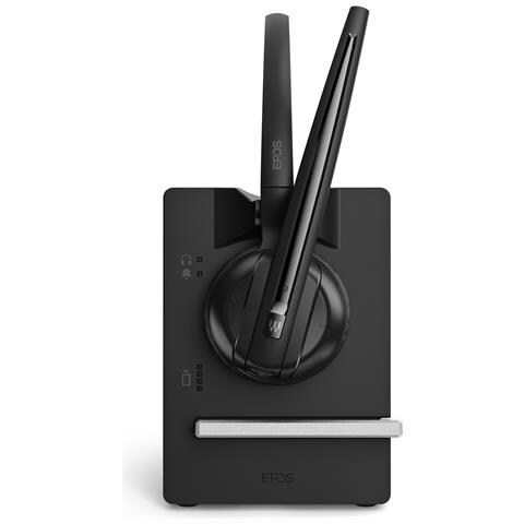 Impact D 10 Usb Ml - Us Ii Auricolare Wireless A Padiglione Ufficio Nero - Foto 4