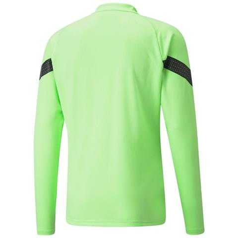 Teamfinal Training 14 Zip 65737520, Uomini, Verde, S - Foto 5