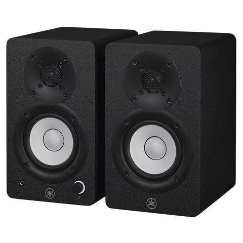Coppia casse monitor HS SERIES HS3 Black Black - Foto 1
