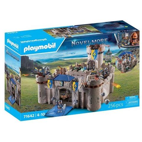 Castello Dei Cavalieri Playmobil 71642 Novelmore - Foto 1