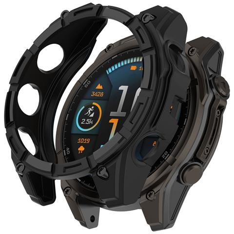 Custodia Protettiva In Tpu Per Garmin Fenix 8 L - Foto 1