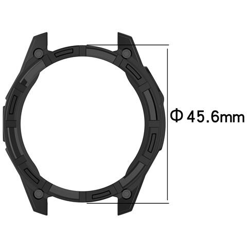 Custodia Protettiva In Tpu Per Garmin Fenix 8 L - Foto 2