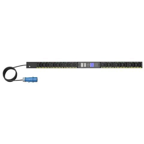 Eaton Evswf116a Unità Di Distribuzione Dell'energia (pdu) 24 Presa (e) Ac 22.5u Nero - Foto 1