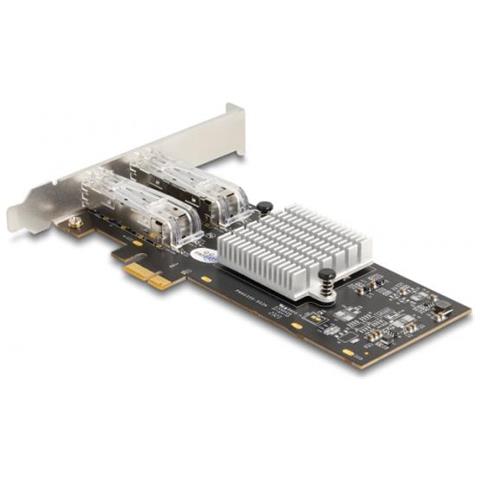 88336 Scheda Di Rete E Adattatore Interno Fibra 1000 Mbit /s - Foto 1