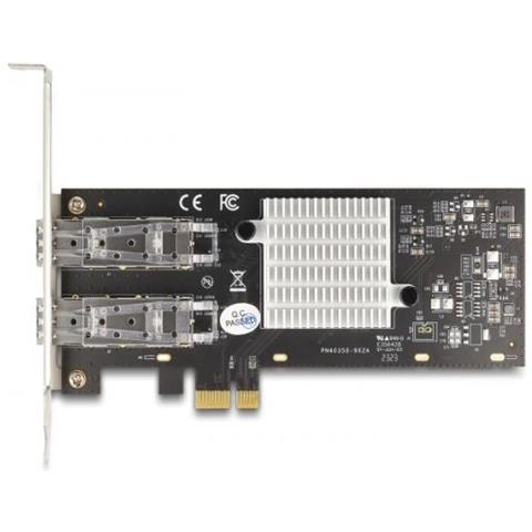 88336 Scheda Di Rete E Adattatore Interno Fibra 1000 Mbit /s - Foto 3