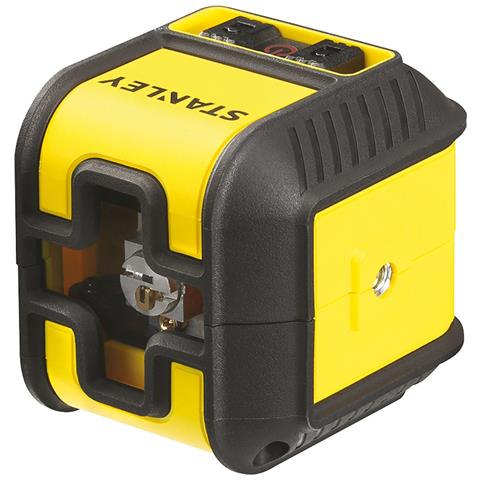 Livelle Laser Stht-77498-1 Cubix Raggio Rosso - Foto 1
