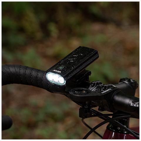 Luce Per Bicicletta 980lm 3*xml1 Va0112 - Foto 2