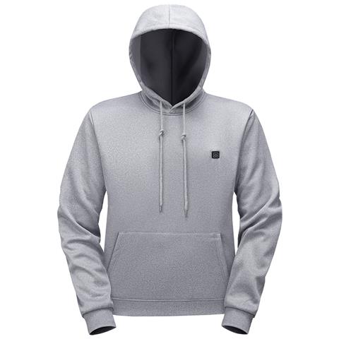 Gilet Riscaldato A 5 Zone Grey Xxl - Foto 1