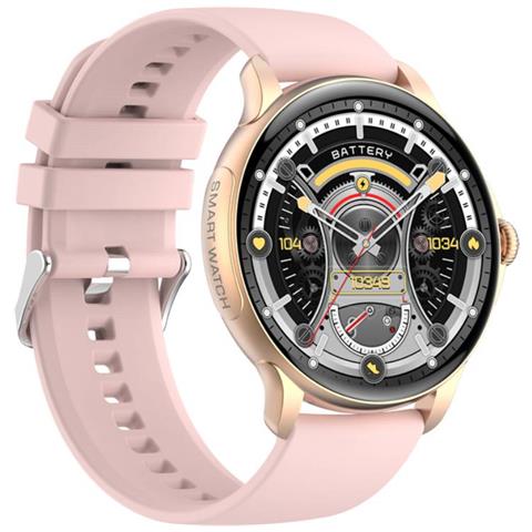 Smartwatch Modello Timelapse, Rosa - Foto 1
