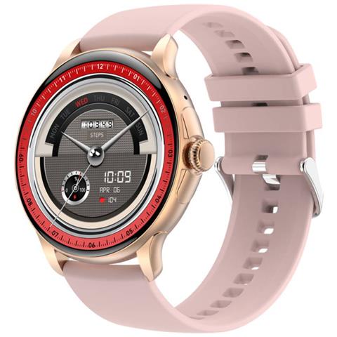 Smartwatch Modello Timelapse, Rosa - Foto 2