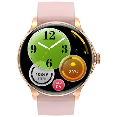 Smartwatch Modello Timelapse, Rosa - Foto 3
