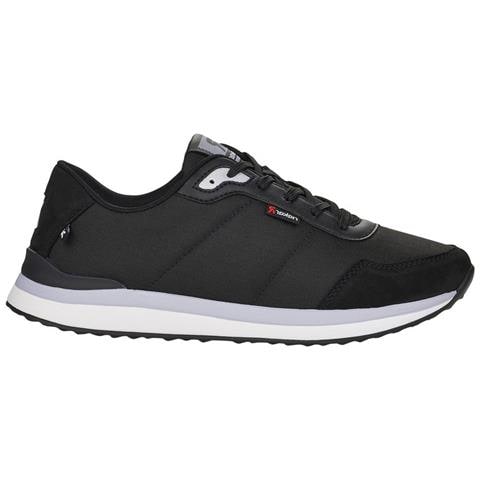 Schwarz Casual Closed Shoes Scarpe Basse Tessile Scarpe Donna Nero Eu 36, 42503-00 - Foto 1