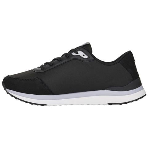 Schwarz Casual Closed Shoes Scarpe Basse Tessile Scarpe Donna Nero Eu 36, 42503-00 - Foto 3