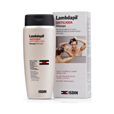 Lambdapil Hair Loss Shampoo 400ml - Foto 1