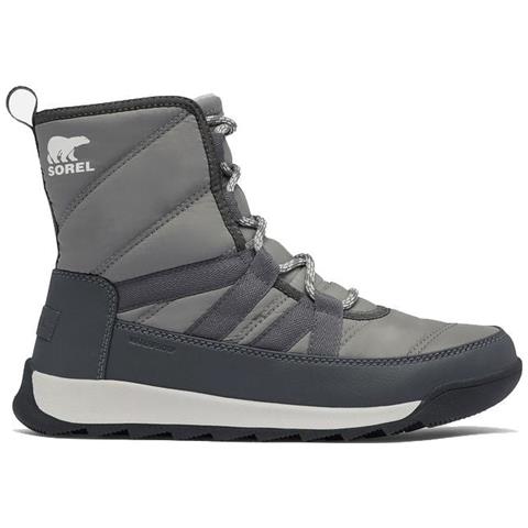 Whitney Ii Short Lace Wp Booties Stivaletti Sintetico E Tessile Scarpe Donna Grigio Eu 37, 1341052 052 - Foto 1