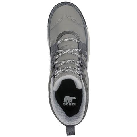 Whitney Ii Short Lace Wp Booties Stivaletti Sintetico E Tessile Scarpe Donna Grigio Eu 37, 1341052 052 - Foto 3