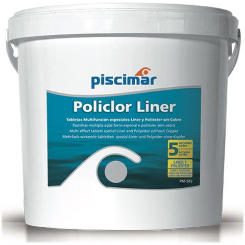 Pm-582 Polychlor Liner 200 5 Kg - Foto 1