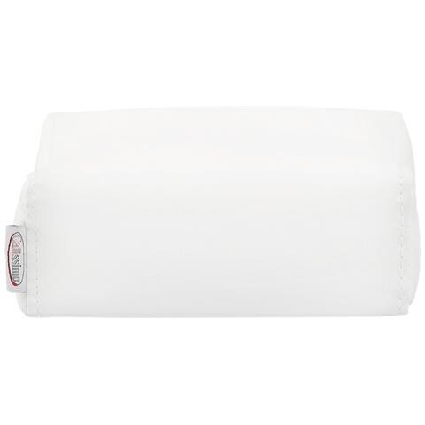 Poggiapiedi Per Pedicure Per Sedia Poggiapiedi Bianco - Foto 2