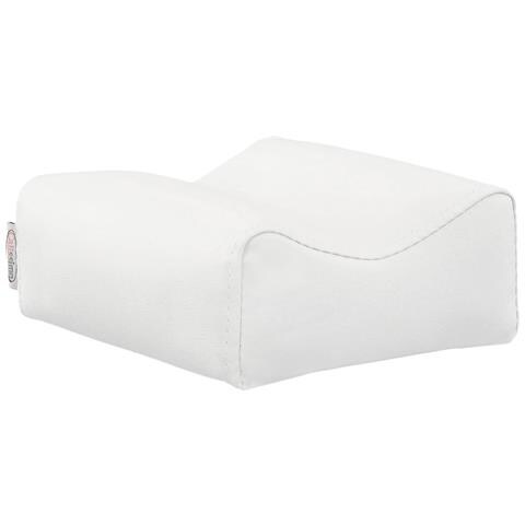 Poggiapiedi Per Pedicure Per Sedia Poggiapiedi Bianco - Foto 4