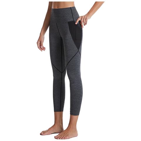 Pantaloni Sportivi E Fitness Per Il Sollevamento Dei Fianchi A Vita Alta Da Donna  Xl - Foto 1