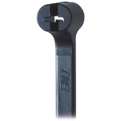 Abb Ty527mxr Fascetta Poliammide Nero 50 Pezzo(i) - Foto 1