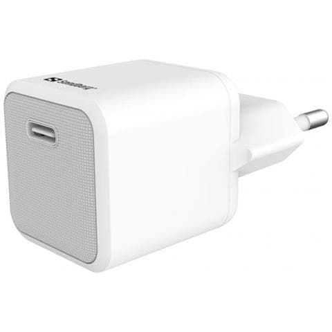 441-58 Caricabatterie Per Dispositivi Mobili Universale Bianco Ac Ricarica Rapida Interno - Foto 3