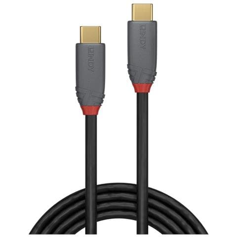 36903 cavo USB USB 3.2 Gen 2 (3.1 Gen 2) 2 m USB C Nero - Foto 2