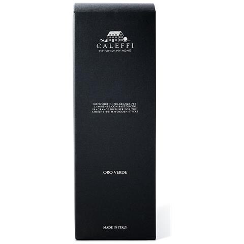 Profumatori Per Ambienti Primanatura Oro Verde In Colore Verde Misura 500 Ml - Foto 4