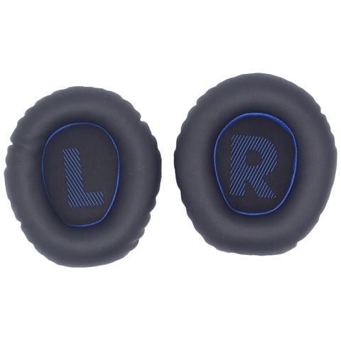 Cuscinetti Auricolari Di Ricambio Per Jbl Quantum Q350 Q360 Blue - Foto 1