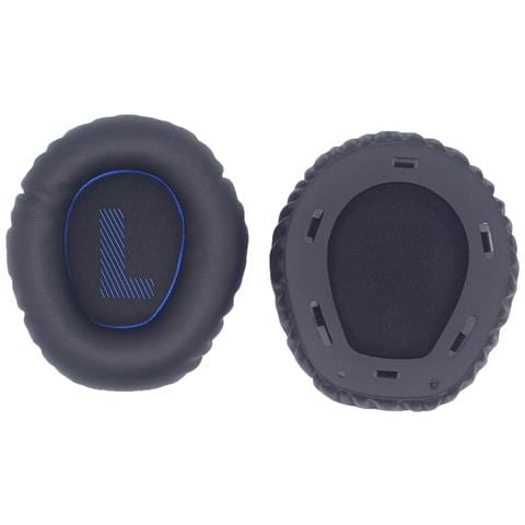 Cuscinetti Auricolari Di Ricambio Per Jbl Quantum Q350 Q360 Blue - Foto 2
