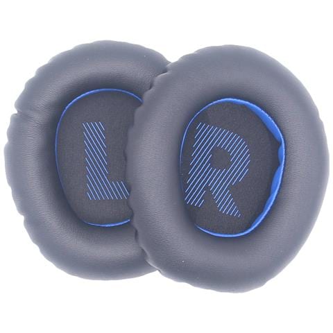 Cuscinetti Auricolari Di Ricambio Per Jbl Quantum Q350 Q360 Blue - Foto 6