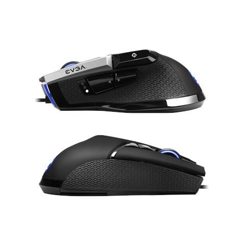 X17 mouse Gaming Ambidestro USB tipo A Ottico 16000 DPI - Foto 8